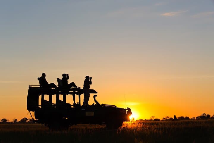 Chobe Day Trip from Victoria Falls: Game Drive, River Cruise & Riverside Lunch photo 2