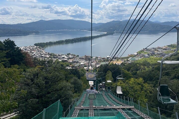 Amanohashidate Cultural Walk — Explore the Stairway to Heaven, Kasamatsu Views & Local Life photo 3