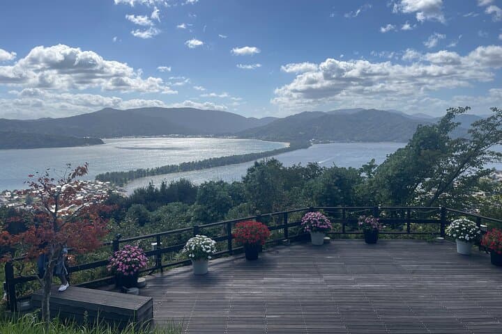 Amanohashidate Cultural Walk — Explore the Stairway to Heaven, Kasamatsu Views & Local Life