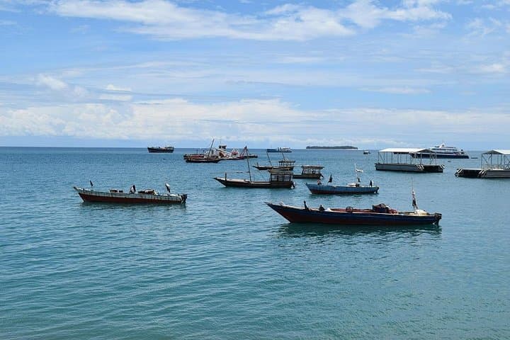 Zanzibar Archipelago Private 3-Day Tour: Nungwi, Mnemba & Stone Town photo 3