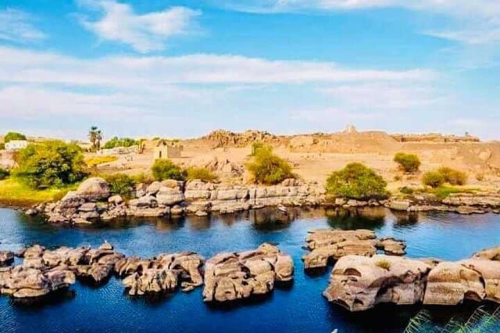 Private Felucca Sail Around Elephantine Island in Aswan photo 3