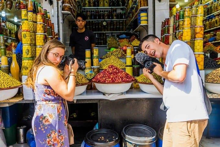 Marrakech Souks Shopping Tour: Guided Medina Shopping & Bargaining Tips