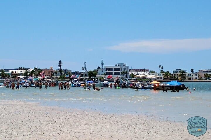 Explore Clearwater Beach by Private Boat: Dolphins, Sandbars & Island Coves photo 2