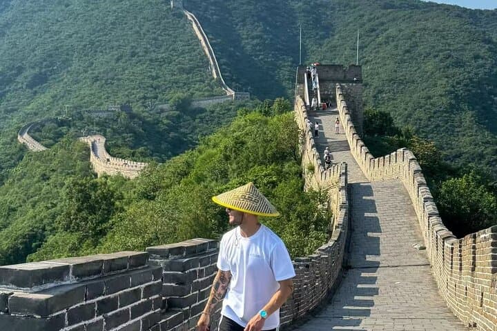Mutianyu Great Wall Afternoon: Cable-Car Hike and Toboggan Descent photo 4