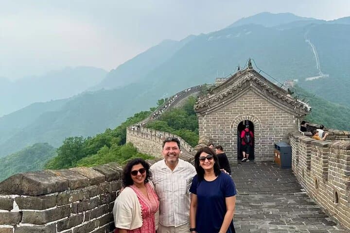 Mutianyu Great Wall Afternoon: Cable-Car Hike and Toboggan Descent photo 5