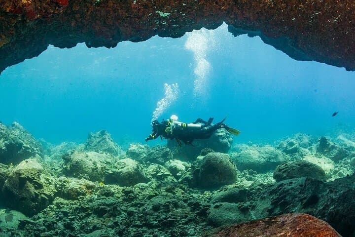 PADI Advanced Open Water + Nitrox Combo in Sharm el Sheikh — 3–4 Day Red Sea Course photo 2