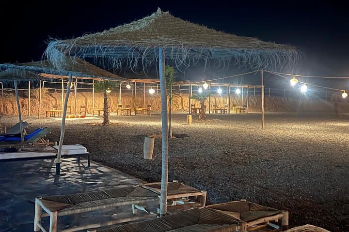 Agafay Desert Night Pass: Sunset Camel Ride, Traditional Dinner & Live Show from Marrakech photo 5
