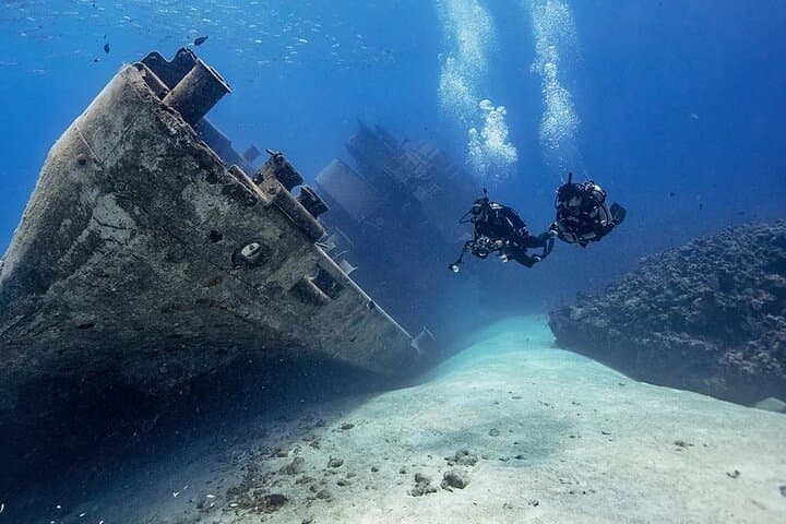 PADI Advanced Open Water + Nitrox Combo in Sharm el Sheikh — 3–4 Day Red Sea Course photo 3