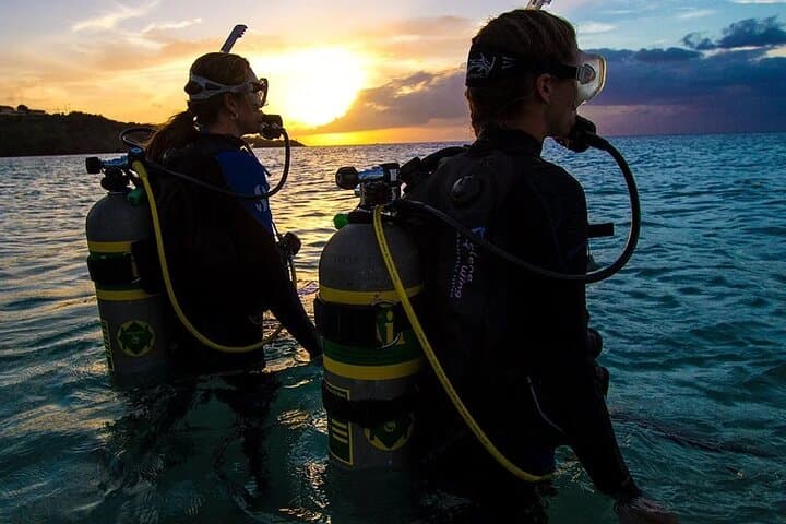 PADI Advanced Open Water + Nitrox Combo in Sharm el Sheikh — 3–4 Day Red Sea Course photo 4