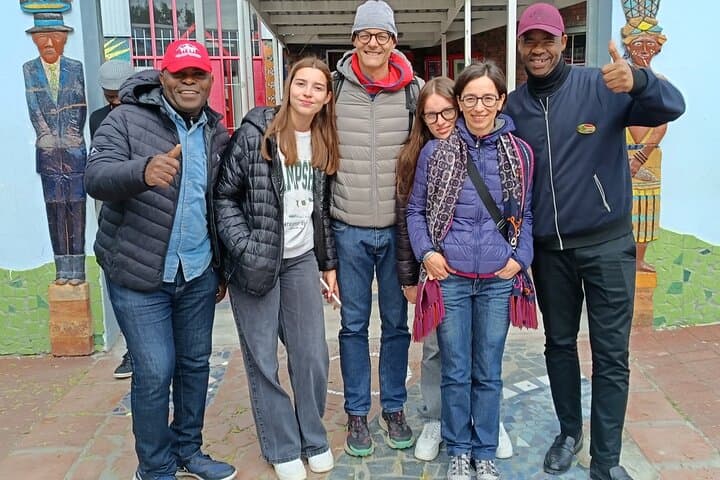 Langa Township Private Walking Tour: Culture, Drumming & Local Food photo 2