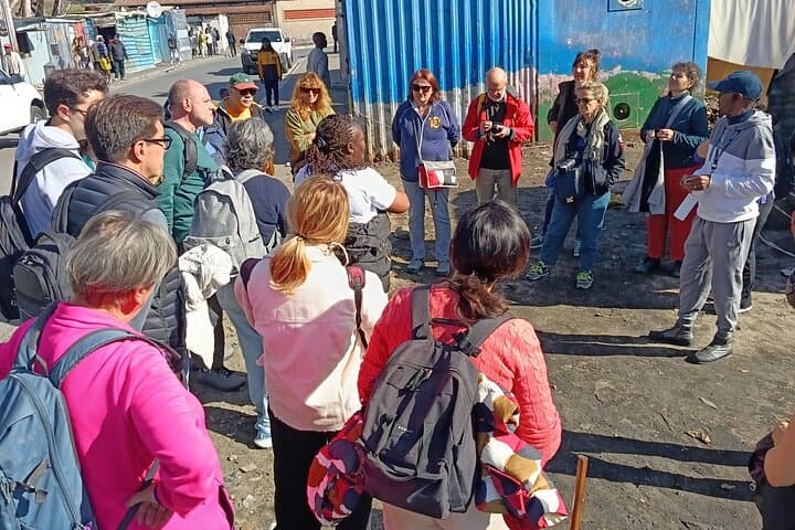 Langa Township Private Walking Tour: Culture, Drumming & Local Food photo 4