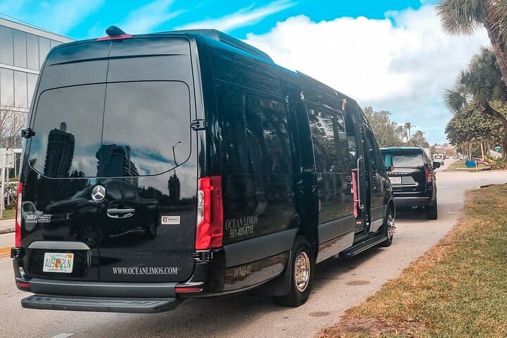 Private Luxury Shuttle: Port of Miami Transfer Service photo 2