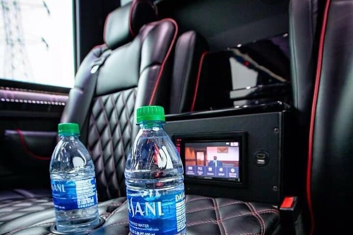 Private Luxury Shuttle: Port of Miami Transfer Service photo 5