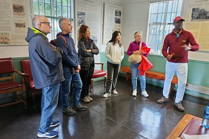 Langa Township Private Walking Tour: Culture, Drumming & Local Food photo 3