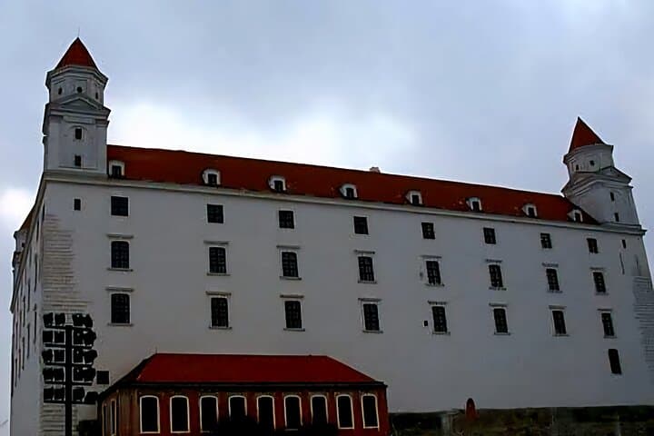 Vienna to Bratislava Private Day Trip: Danube Drive, Castle & Old Town Walk photo 5