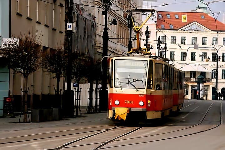 Vienna to Bratislava Private Day Trip: Danube Drive, Castle & Old Town Walk photo 6