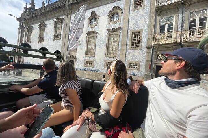 Porto in a Vintage Convertible: Douro Views & Historic Sights Tour photo 4