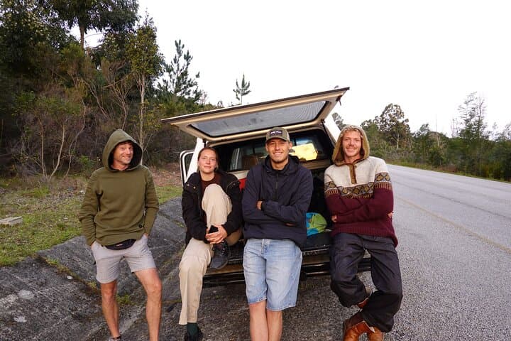 Garden Route 6-Day Surf & Adventure Tour from Jeffreys Bay