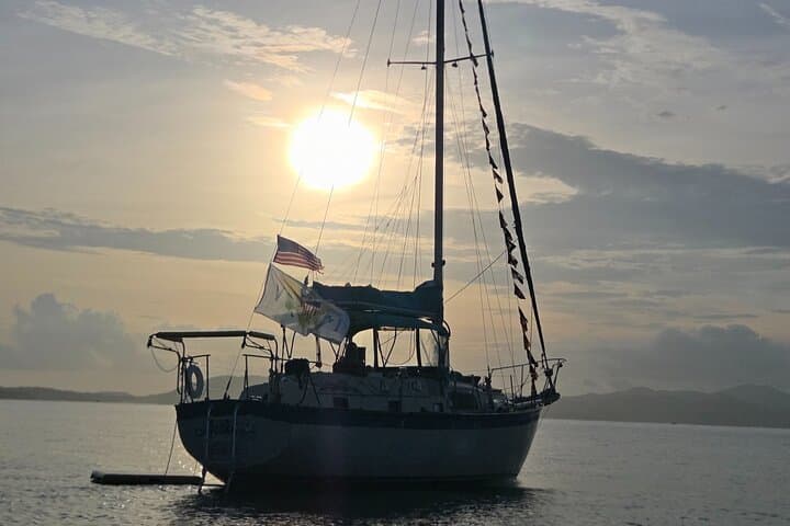 Snorkel, Sail & Sunset — All-Inclusive St. Thomas to St. John Cruise photo 4