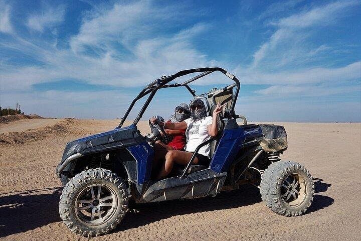 Marsa Alam Desert Safari: Quad Biking, Camel Ride & Bedouin Show photo 2