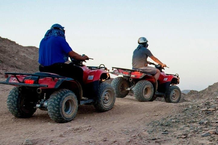 Marsa Alam Desert Safari: Quad Biking, Camel Ride & Bedouin Show photo 6