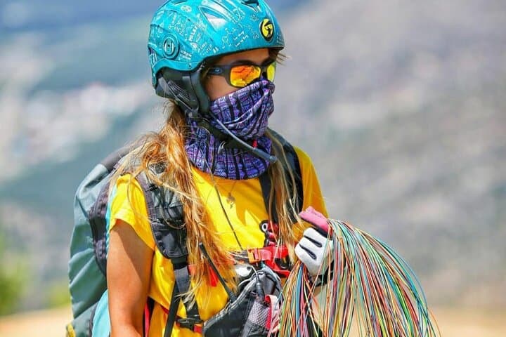 Soar Over the Atlas: Paragliding with Hotel Pickup from Marrakech photo 2