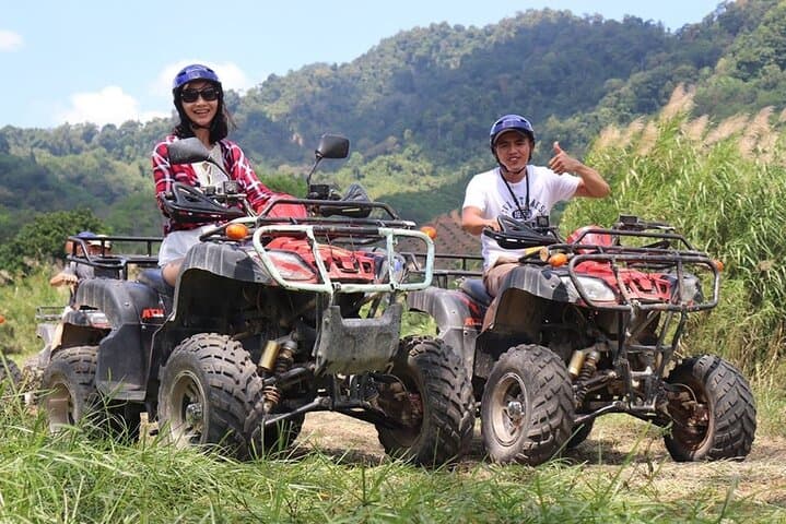 Phuket Adventure: 5 km White-Water Rafting, ATV & Flying Fox Day Tour photo 5