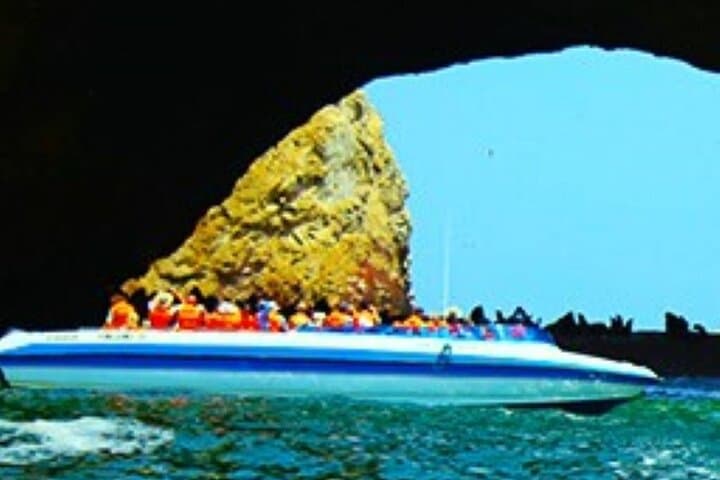 Paracas Ballestas, Huacachina Dunes & Nazca Lines: 2-Day Adventure from Lima photo 3