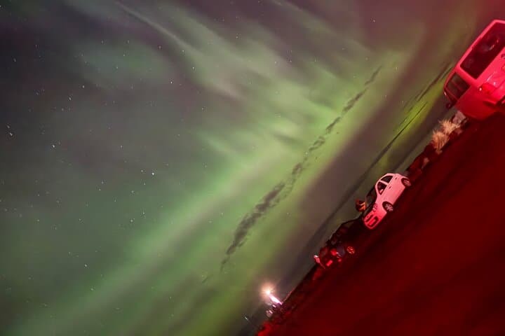 Private Northern Lights Tour from Reykjavík — Guided Aurora Chase & Photography Tips photo 3