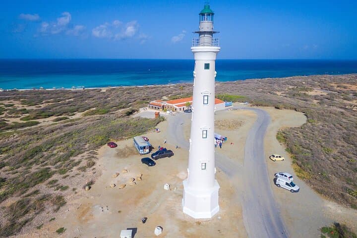 Aruba Cruise Port Tours: Private 2–3 Hour Shore Excursion to California Lighthouse & Eagle Beach photo 4