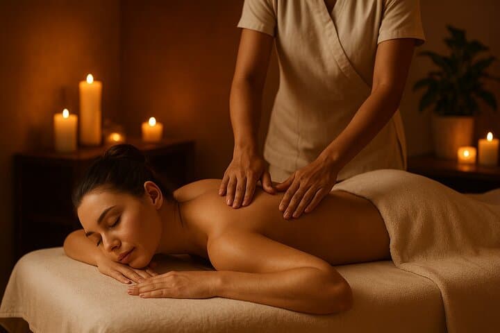 Private Day Spa Near Los Angeles: 3-Hour Total Pampering Experience