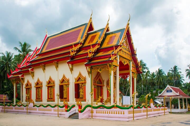 Koh Samui Private 4x4 Shore Tour — Big Buddha, Waterfalls & Local Life photo 6