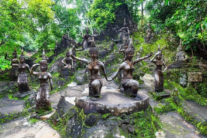 Koh Samui Private 4x4 Shore Tour — Big Buddha, Waterfalls & Local Life photo 5