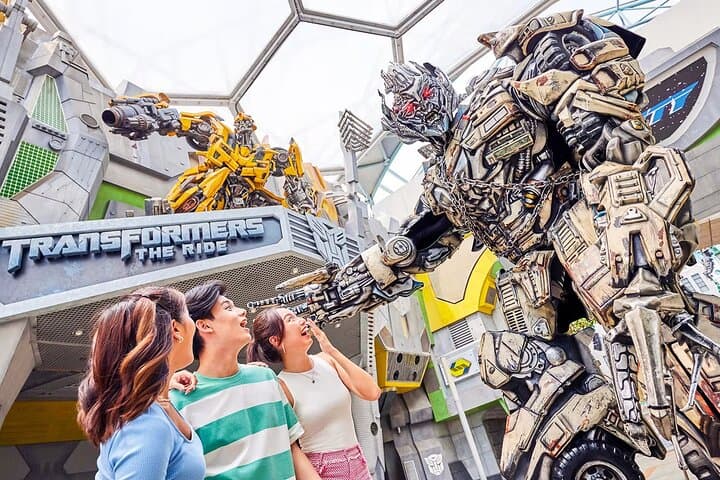 Universal Studios Singapore: Plan the Ultimate One-Day VIP Park Experience photo 6