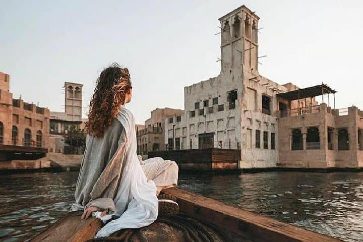 Old Dubai Walking Tour: Al Fahidi, Souks & Abra Ride photo 3