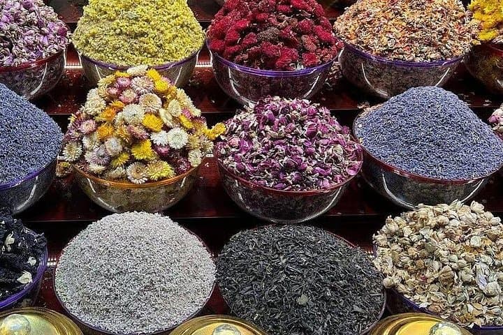 Old Dubai Walking Tour: Al Fahidi, Souks & Abra Ride photo 4