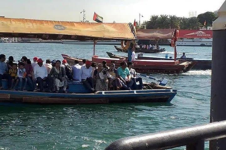 Old Dubai Walking Tour: Al Fahidi, Souks & Abra Ride photo 6