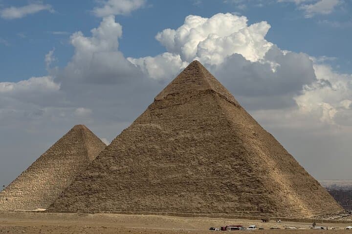 Private VIP Tour: Giza Pyramids, Sphinx & Grand Egyptian Museum — Cairo Day Experience photo 6
