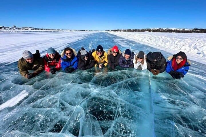 Yellowknife Full-Day Aurora Experience: Northern Lights & Local Highlights photo 5