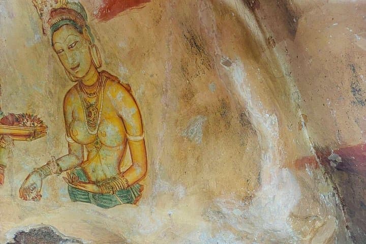 Sigiriya Day Trip: Rock Fortress, Minneriya Safari & Dambulla Cave Temple photo 4