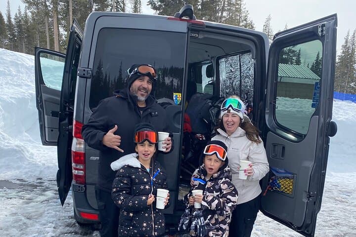 Sightseeing Tour in Lakeridge, Nevada