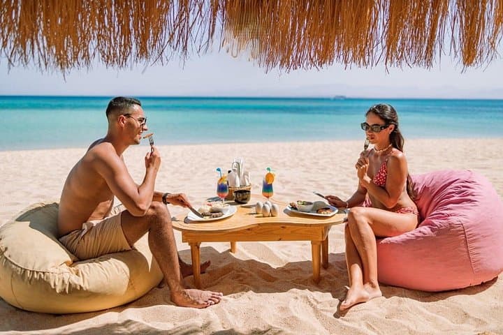 Hurghada Speedboat to Hula Hula Island: Intro Dive & Snorkel the Red Sea photo 4