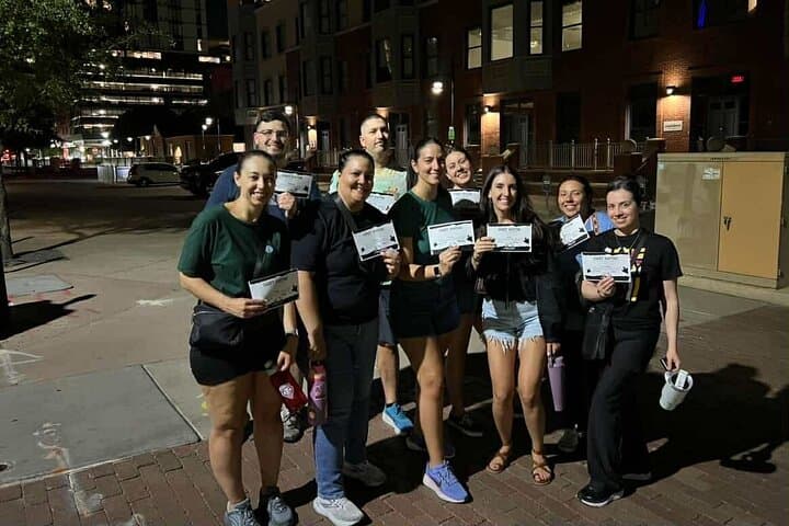 Tempe Ghost Tour: The Millz Have Eyez Haunted Walking Experience at Hayden Flour Mill & Casa Loma photo 4