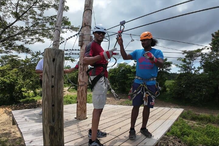 Jamaica Full-Day ATV, Zipline & Rick's Café Adventure