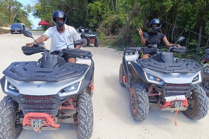 Jamaica Full-Day ATV, Zipline & Rick's Café Adventure photo 5