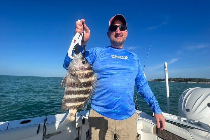 Backwater Blast: Guided Fishing in Marco Island’s 10,000 Islands