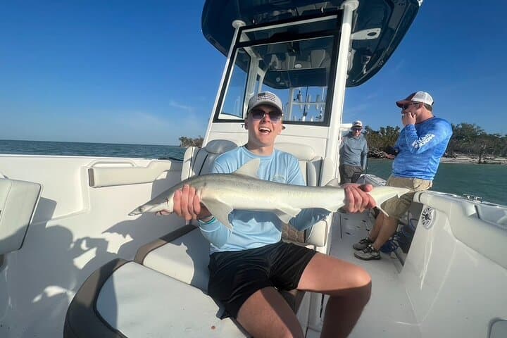 Backwater Blast: Guided Fishing in Marco Island’s 10,000 Islands photo 2