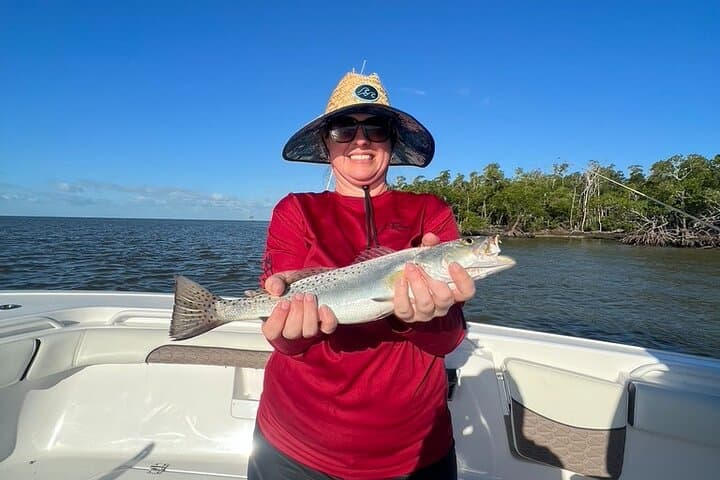 Backwater Blast: Guided Fishing in Marco Island’s 10,000 Islands photo 3