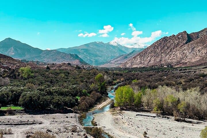 Two-Day Berber Culture Tour to Ijoukak from Marrakech