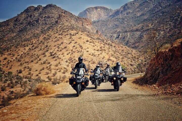 Two-Day Berber Culture Tour to Ijoukak from Marrakech photo 2